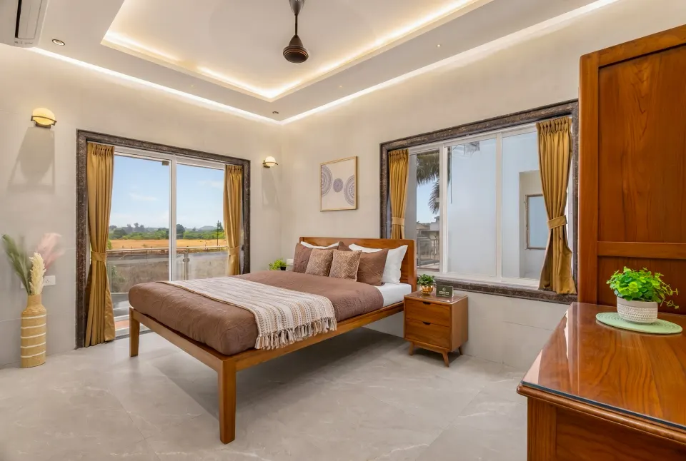 Sage House - Bedroom 2 1