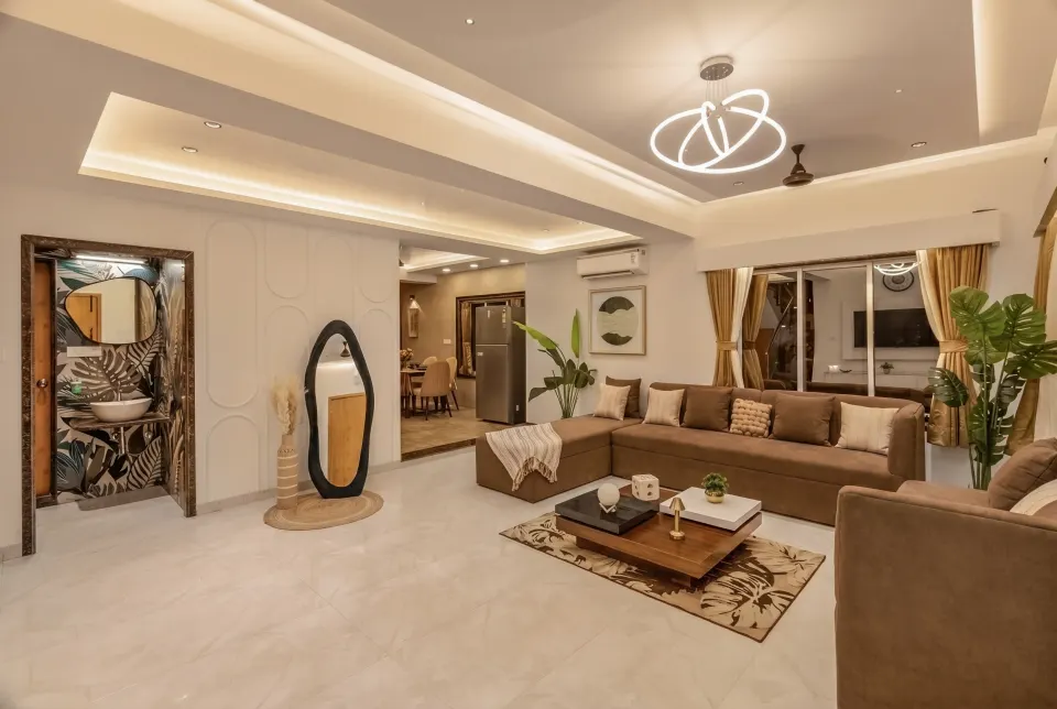 Sage House - Living area 3