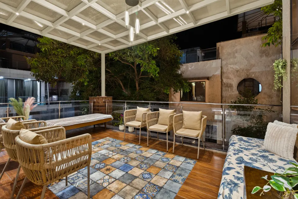 Sage House - Outdoor 3