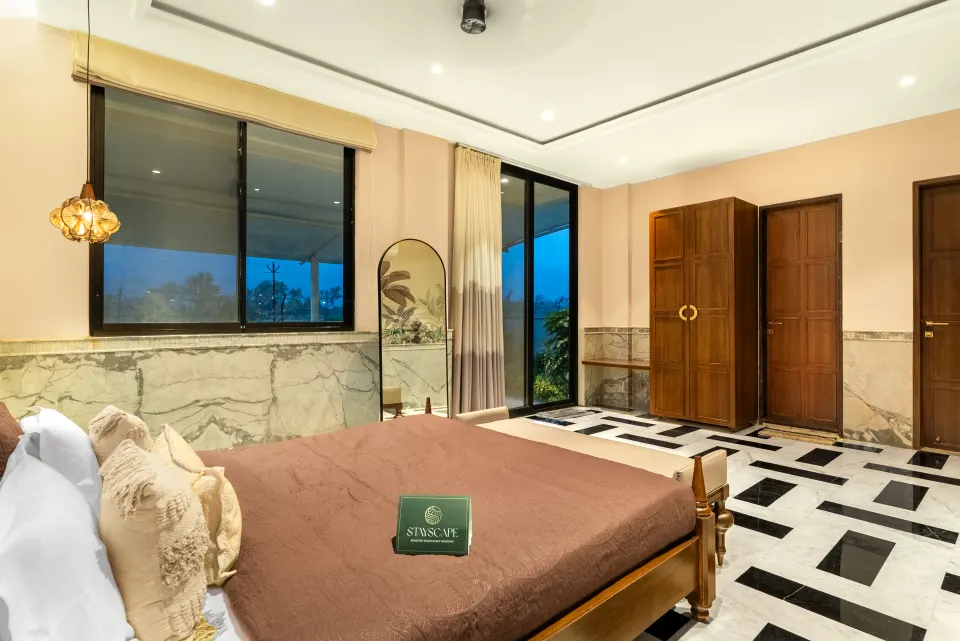 Evergreen Escape - Bedroom 2 2