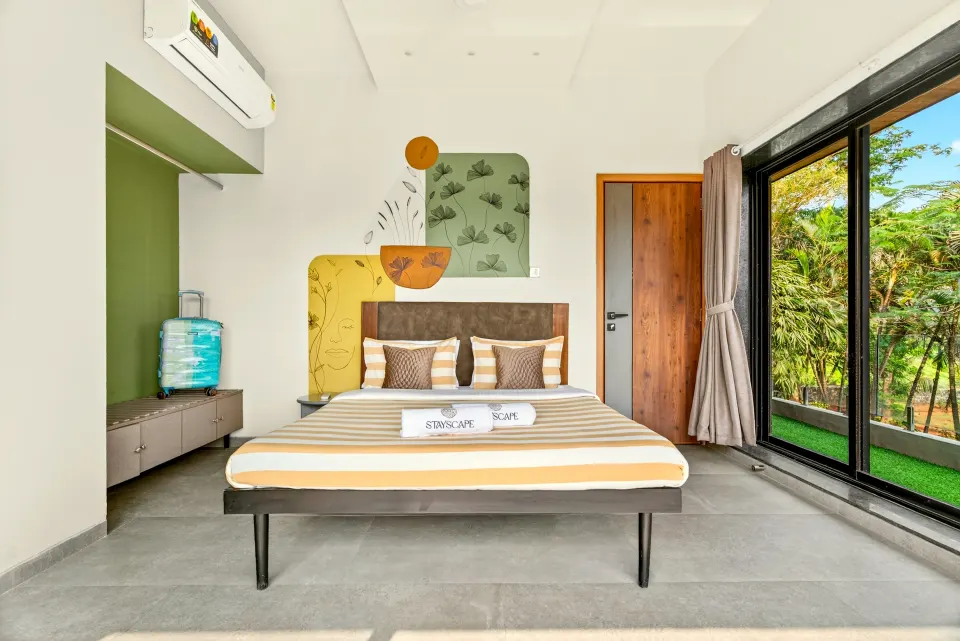 Aquavista C - Bedroom 2 2