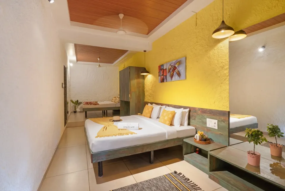 Bricstone House - Bedroom 8 1