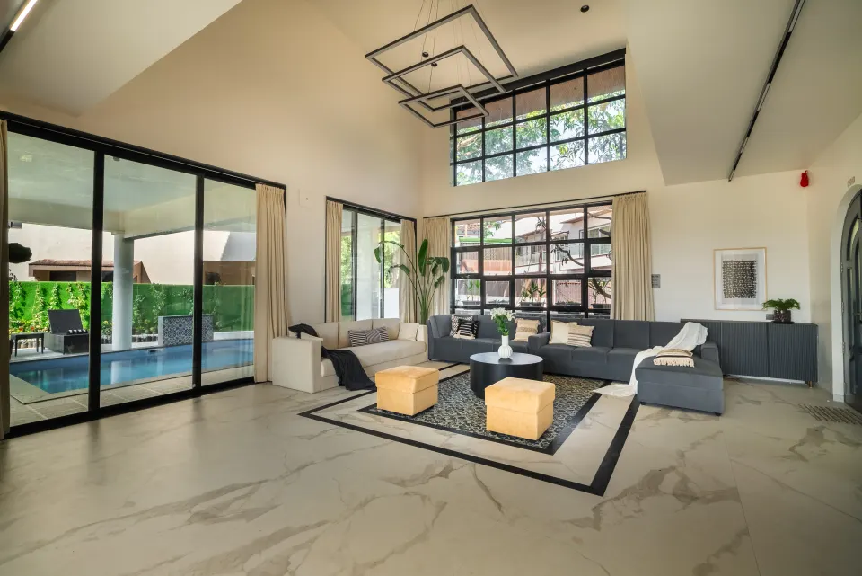 Stone Water - Living Area 2