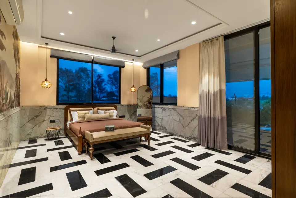 Evergreen Escape - Bedroom 2 1