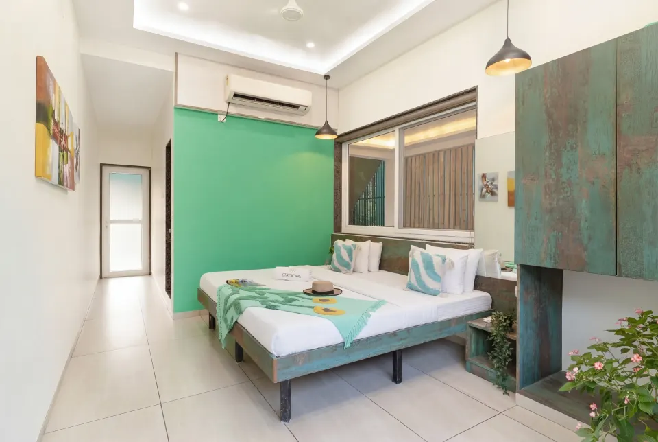 Bricstone House - Bedroom 10 1