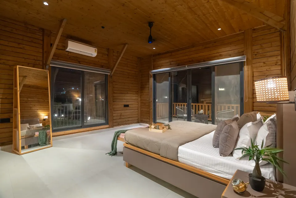 Smultronstalle - Bedroom 1 2