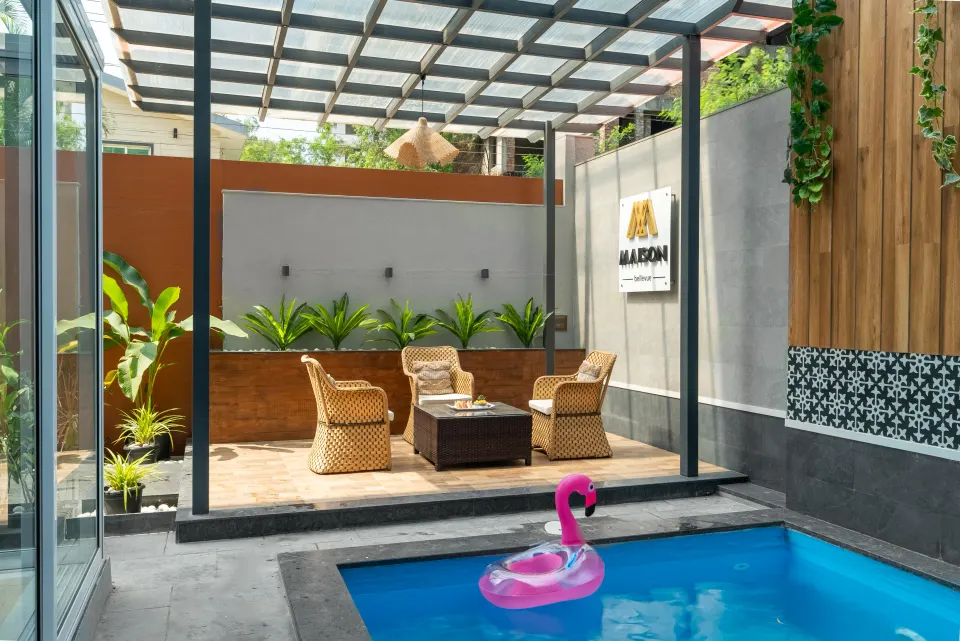 Maison Bellevue - Outdoor 3