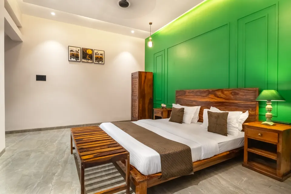 Casa Tropica - Bedroom 1 1
