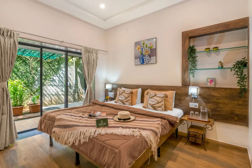 Woodhouse - Bedroom 1 1