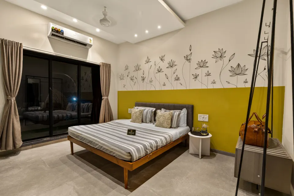 Aquavista 9BHK - Bedroom 6 1