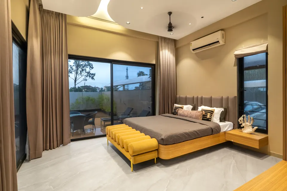Evergreen Escape - Bedroom 11 1