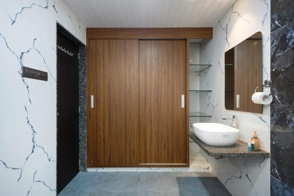 Shreeji Farms - Bathrooms 2