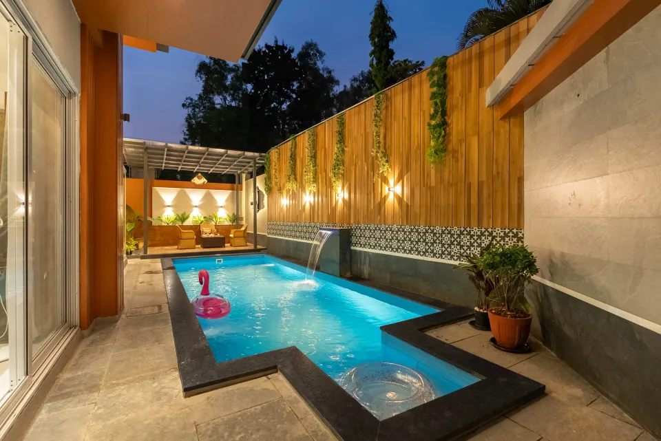 Maison Bellevue - Pool 2