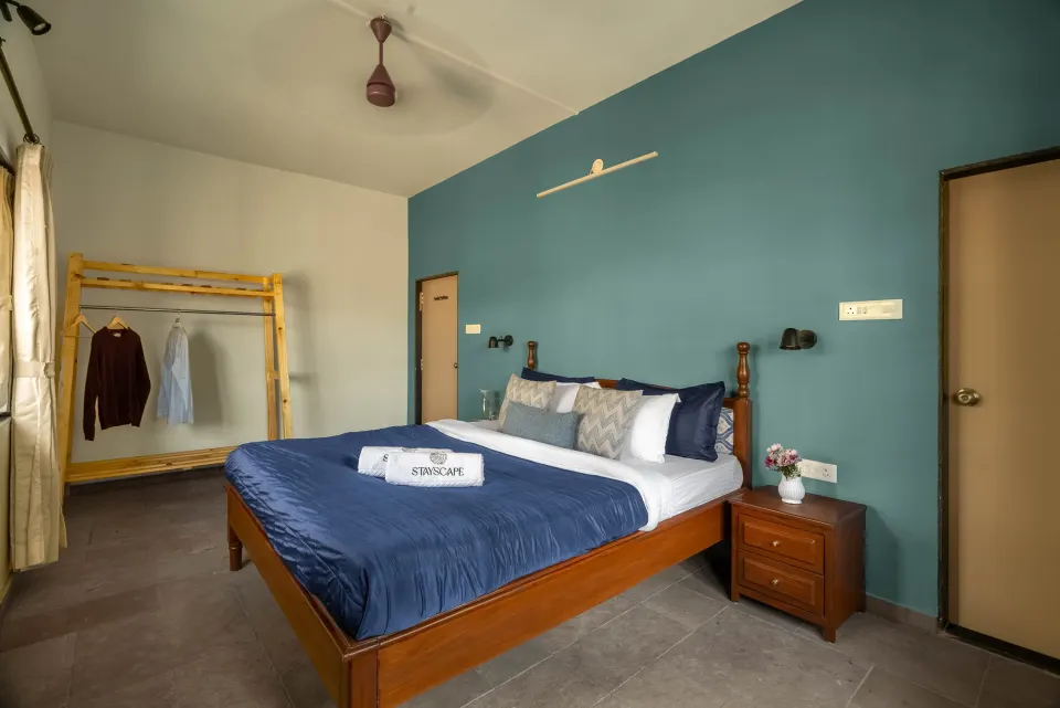Happy Home - Bedroom 1 2