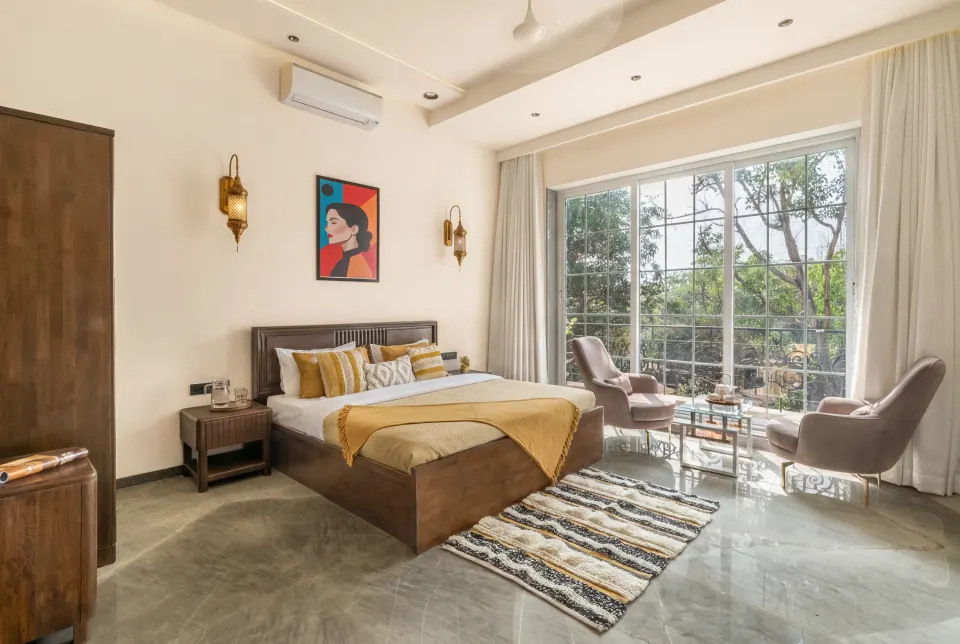 Gulmohar - Bedroom 5 1