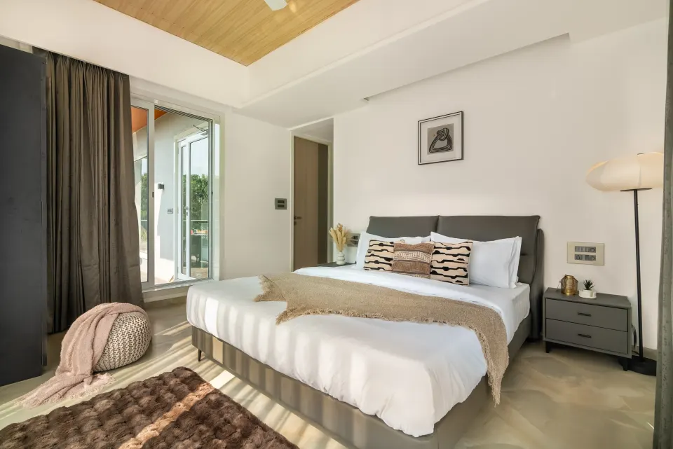 Maison Bellevue - Bedroom 6 1