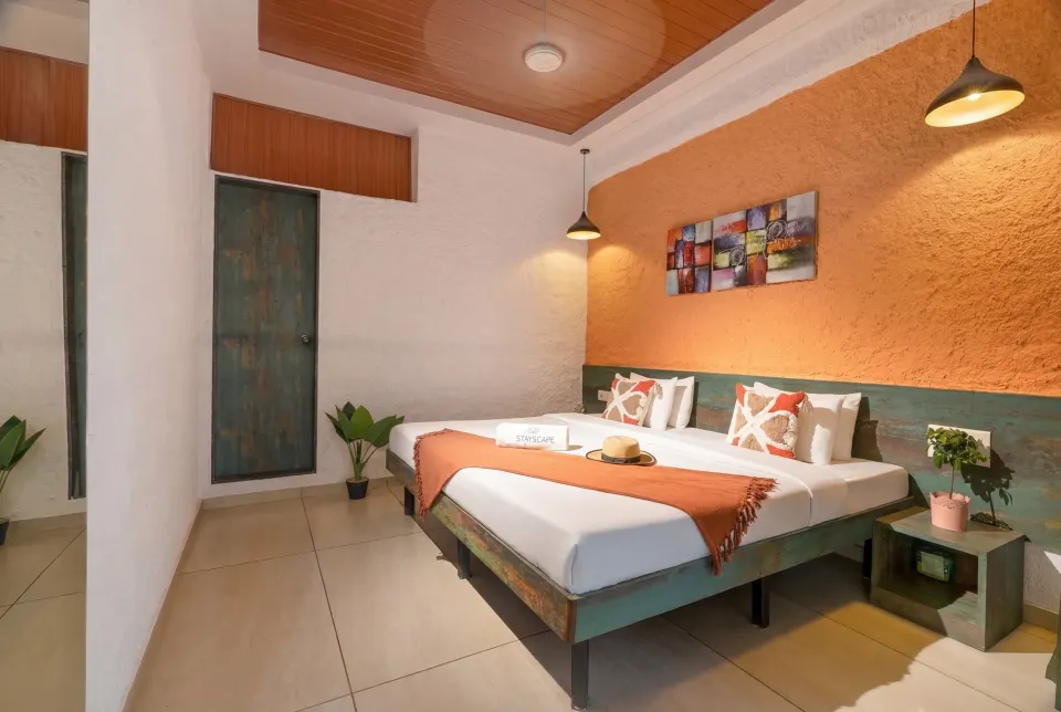 Bricstone House - Bedroom 7 1