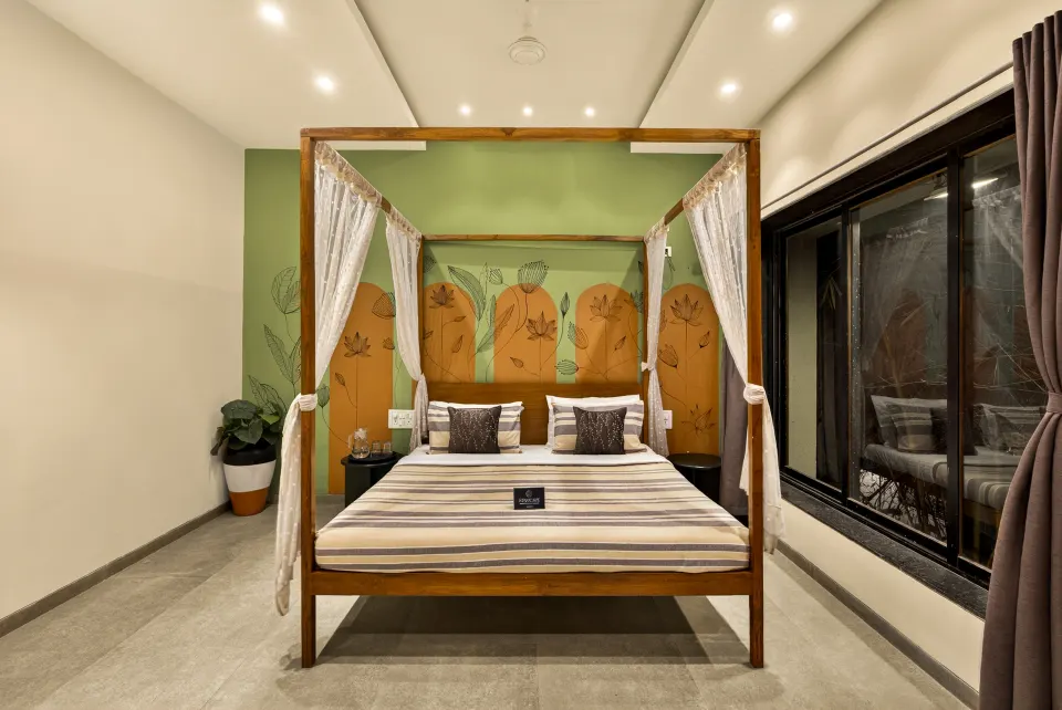 Aquavista 9BHK - Bedroom 4 2