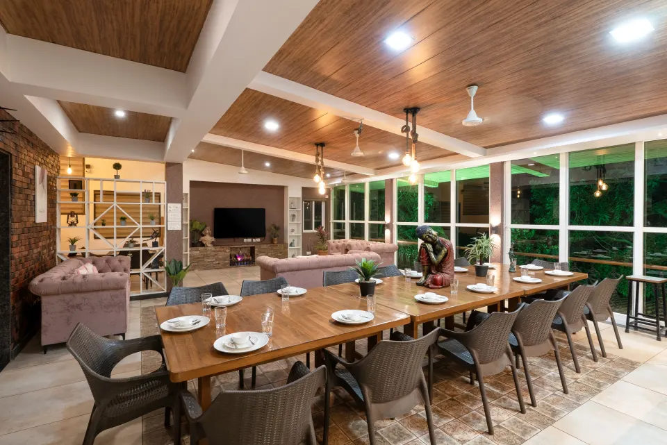 Bricstone House - Living Area 4
