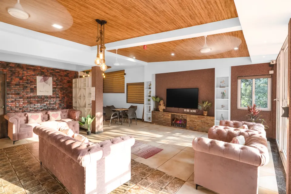 Bricstone House - Living Area 2