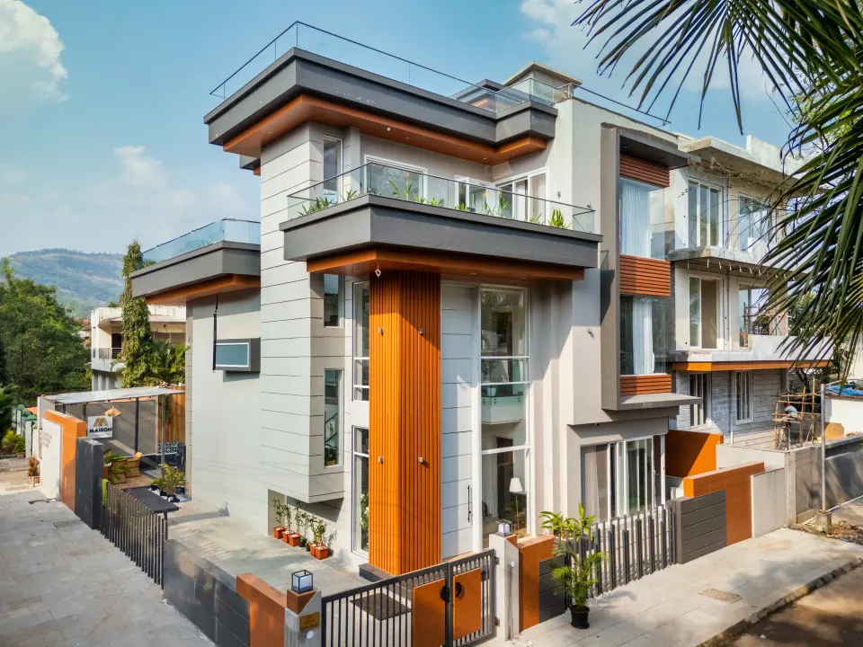 Maison Bellevue - Outdoor 1