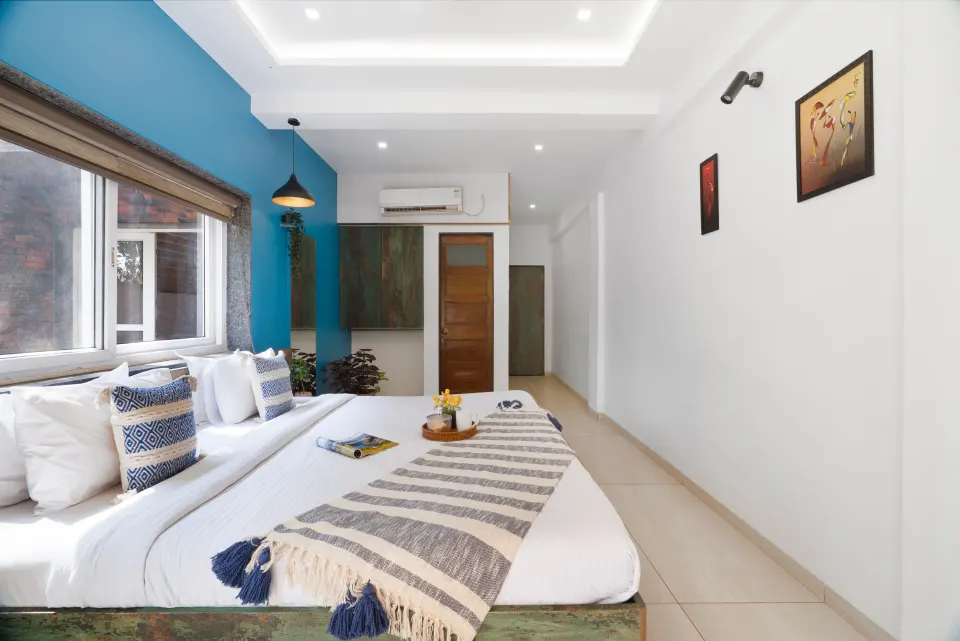 Bricstone House - Bedroom 2 2