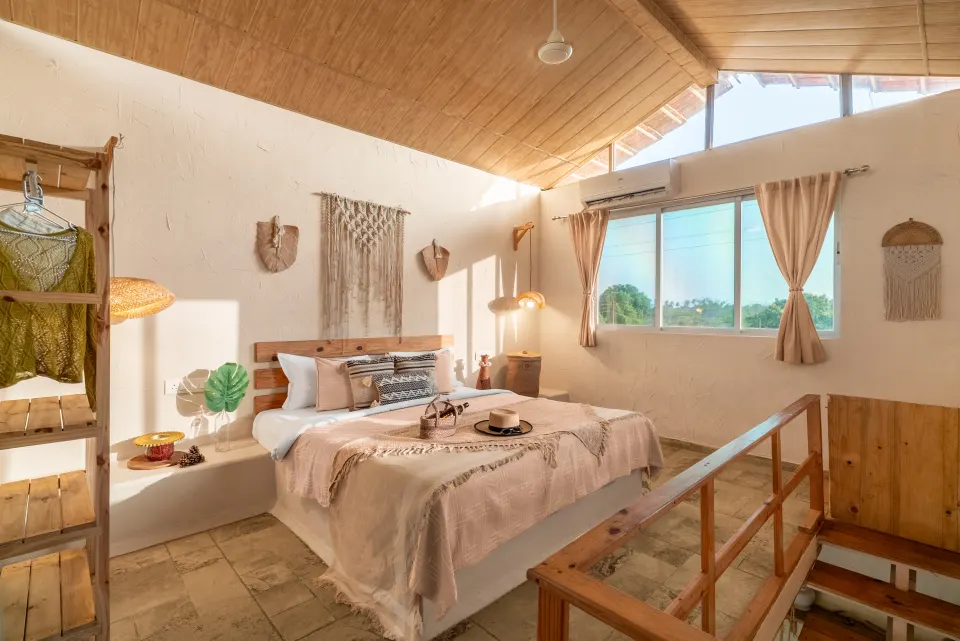 The Zuri House - Bedroom 5 2