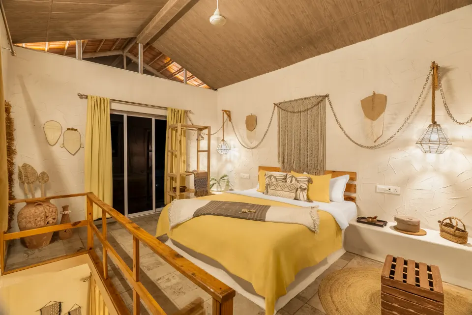 The Zuri House - Bedroom 6 2