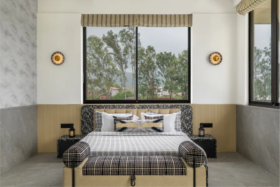 Evergreen Escape - Bedroom 3 2
