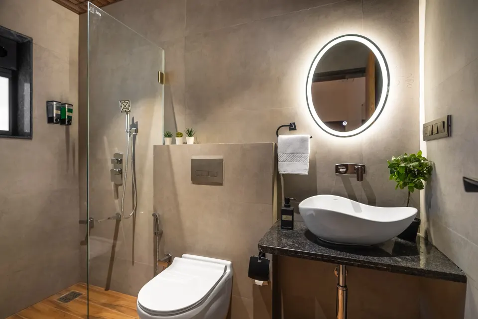 Stone Water - Bathrooms 1