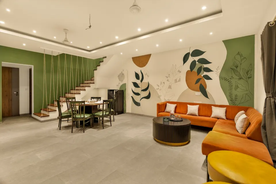 Aquavista 9BHK - Living area 6