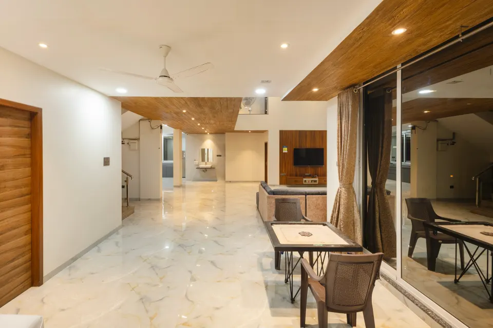 Shreeji Farms - Living area 4