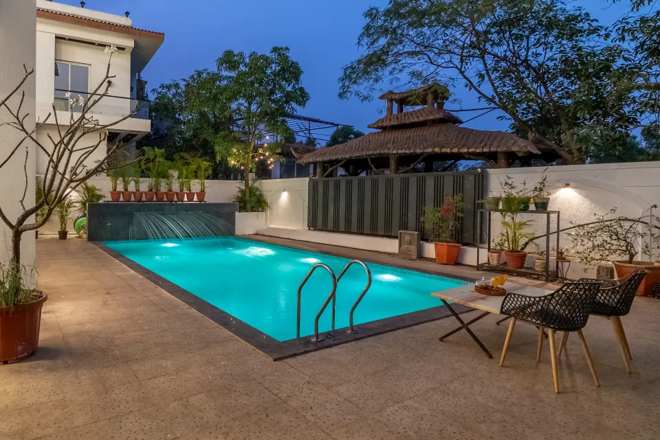 Gulmohar - Pool 2