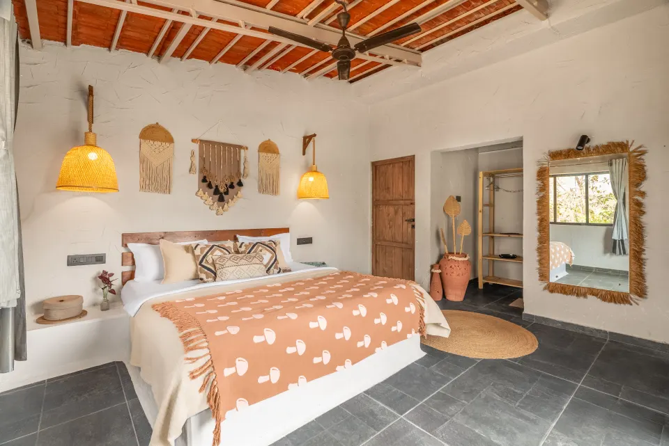 The Zuri House - Bedroom 3 2