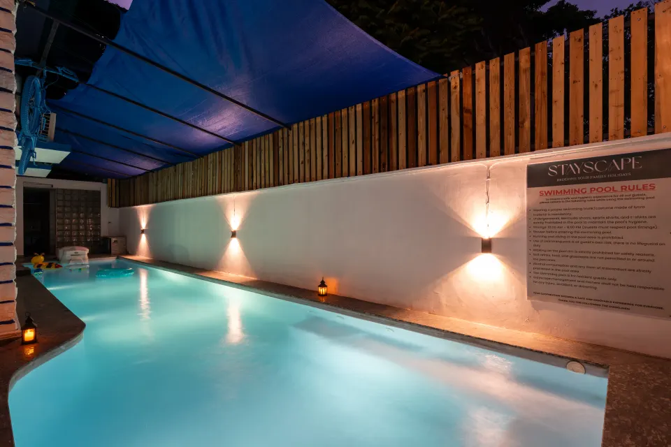 Casa Santorini - Pool Area 2