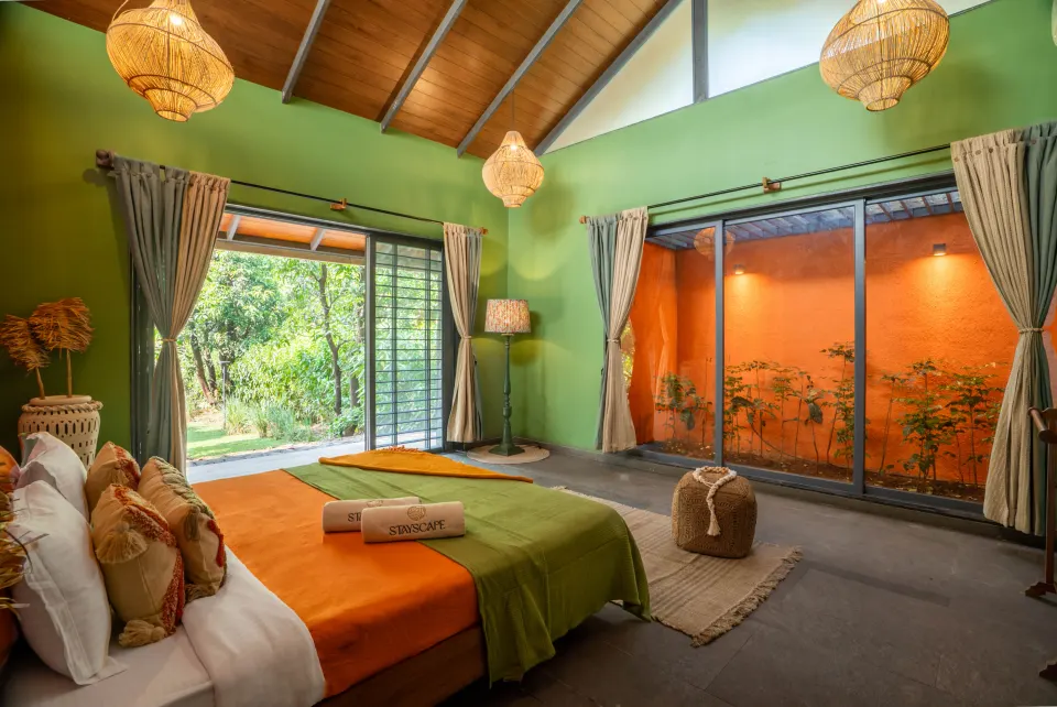 Salt Water - Bedroom 1 1