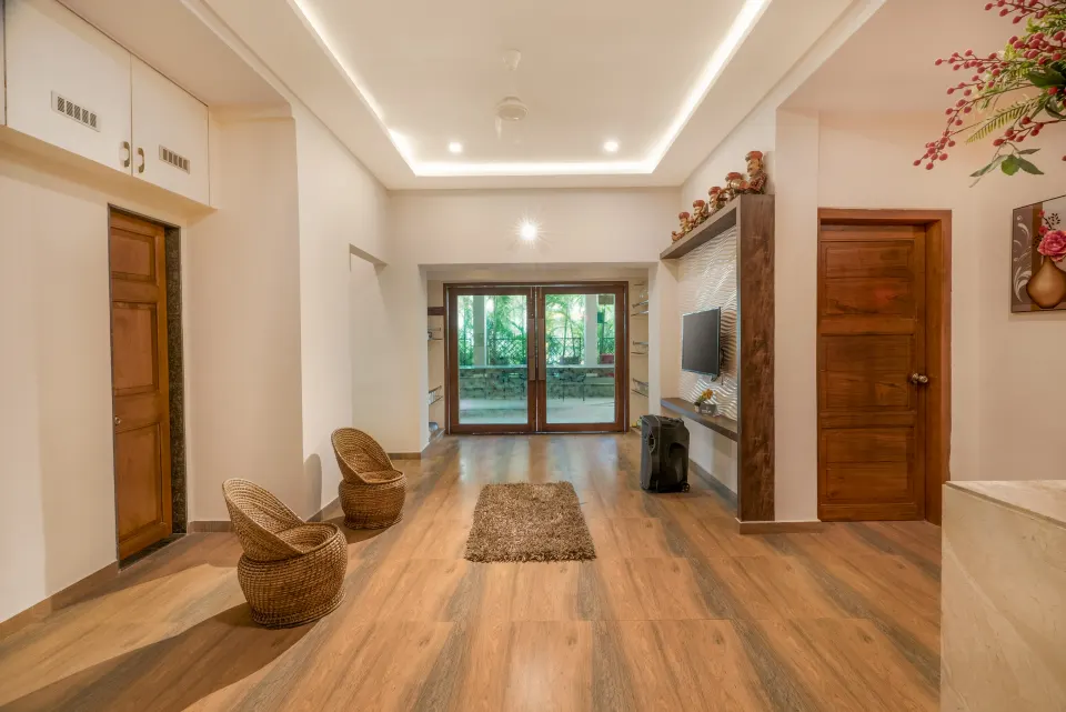 Woodhouse - Living Area 2