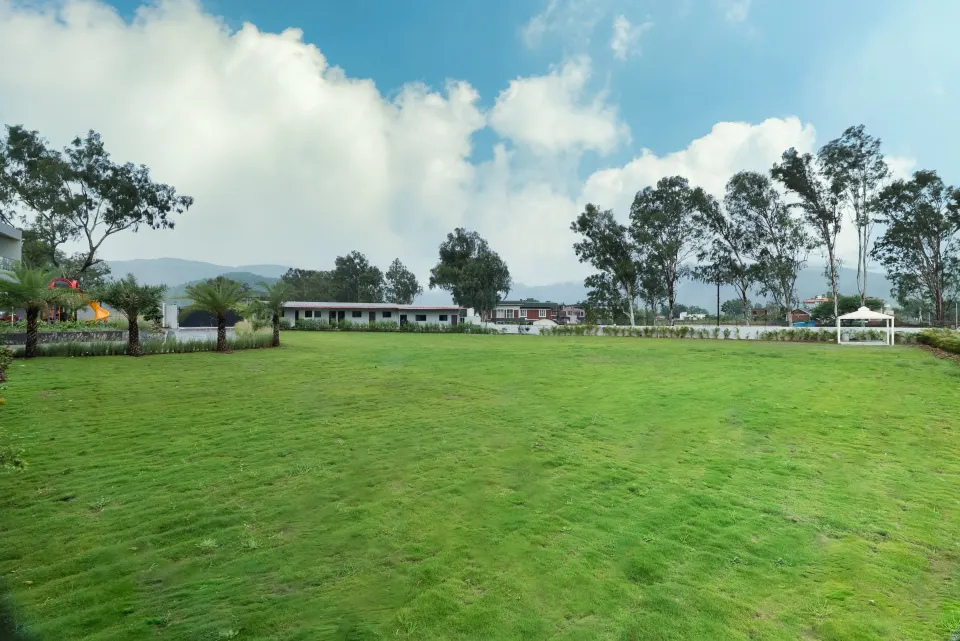Evergreen Escape - Outdoor 8