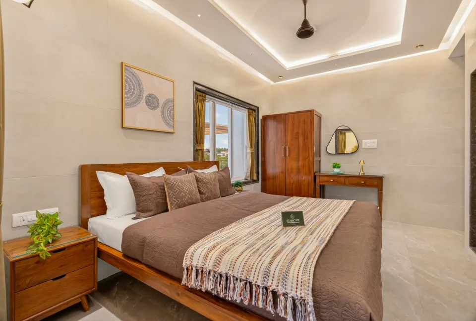 Sage House - Bedroom 2 2
