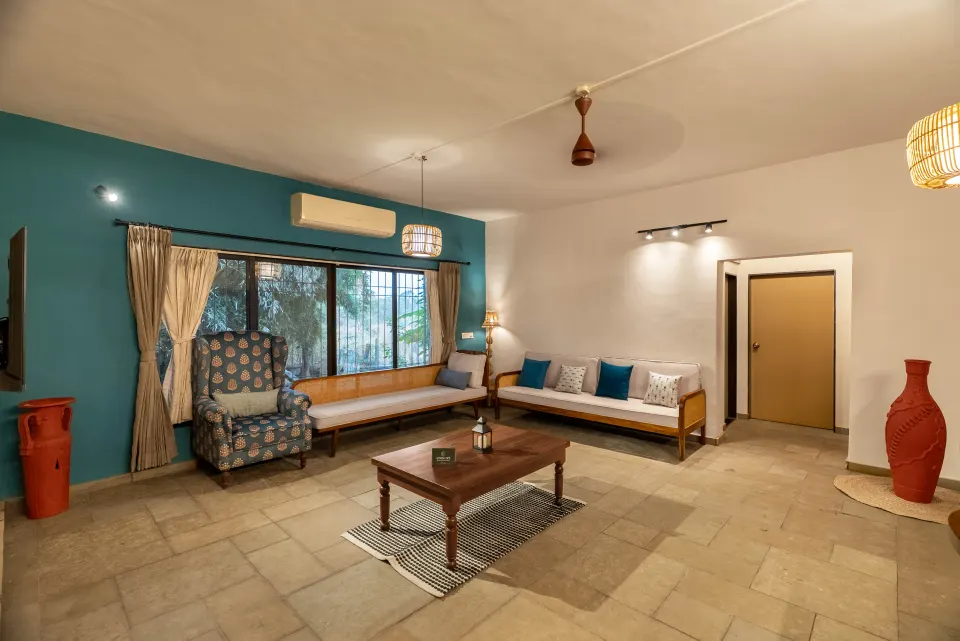 Happy Home - Living area 3
