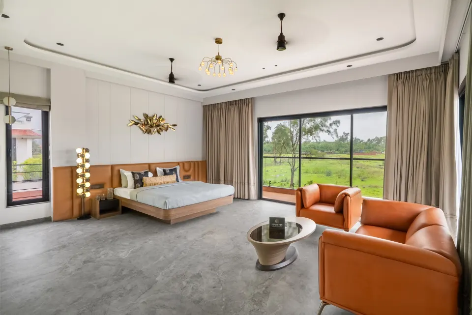 Evergreen Escape - Bedroom 6 1