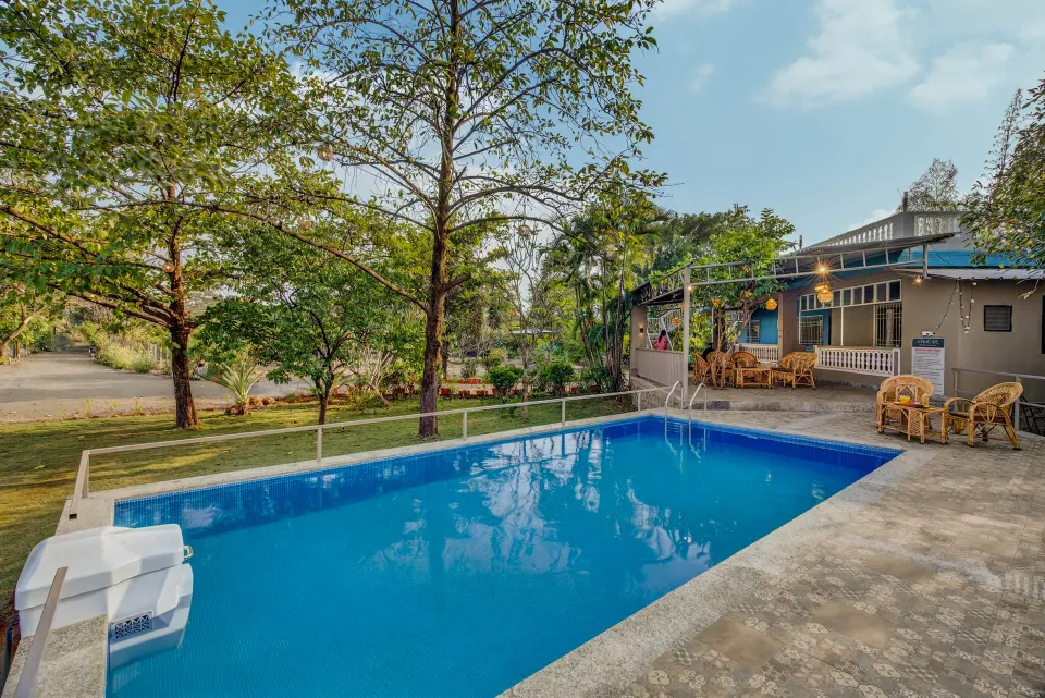 Happy Home - Pool 1
