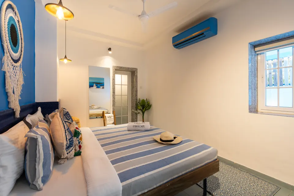 Casa Santorini - Bedroom 2 2