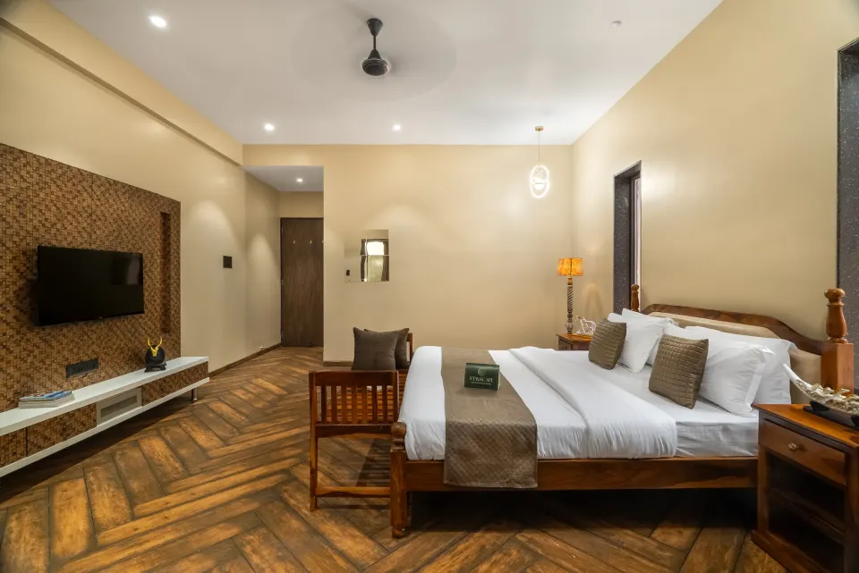 Casa Tropica - Bedroom 3 2