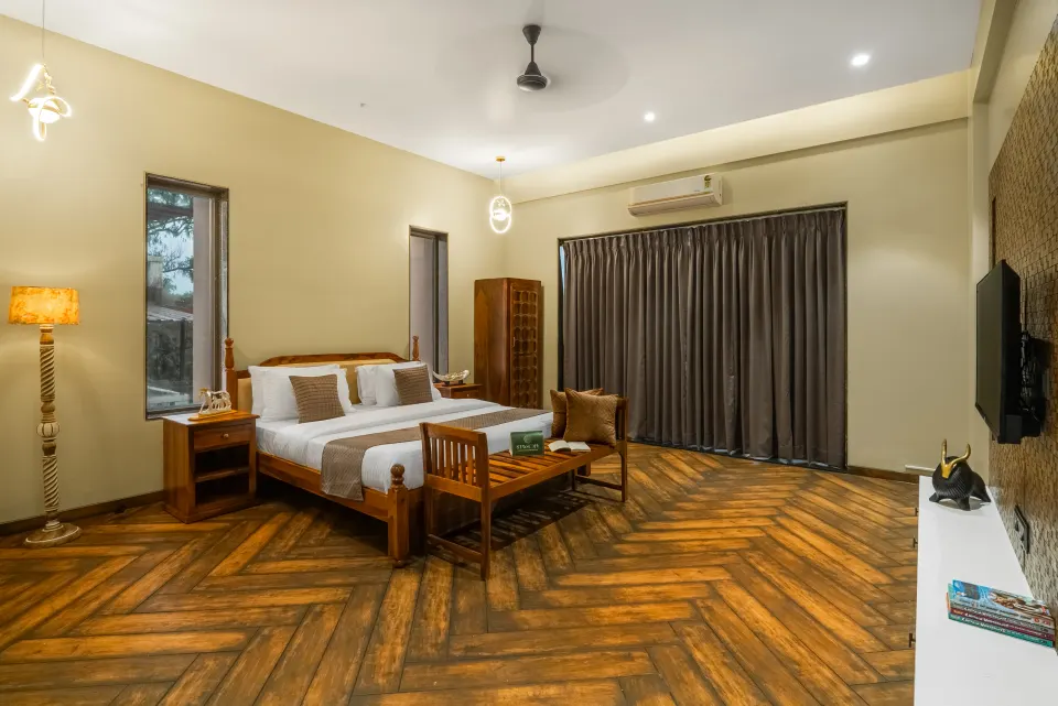 Casa Tropica - Bedroom 3 1