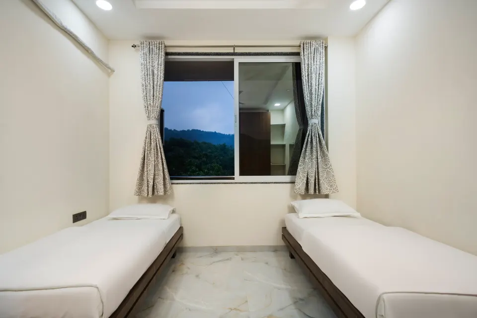 Shreeji Farms - Bedroom 4 1