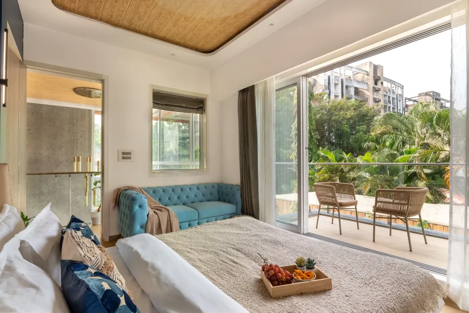 Maison Bellevue - Bedroom 4 2