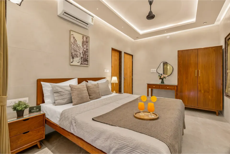 Sage House - Bedroom 3 2
