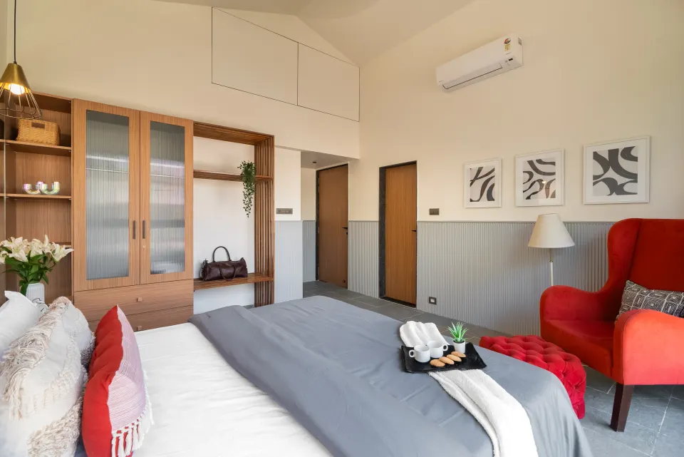 Stone Water - Bedroom 2 2