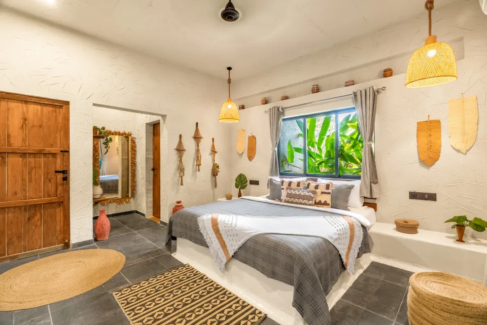 The Zuri House - Bedroom 1 3